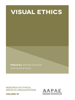 cover image of Research in Ethical Issues in Organizations, Volume 19